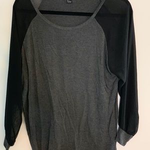 Long sleeve